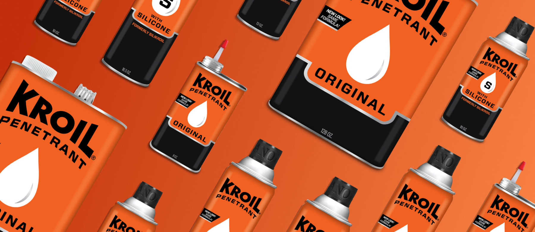 Best Penetrating Oil & Oil Penetrant | Kroil