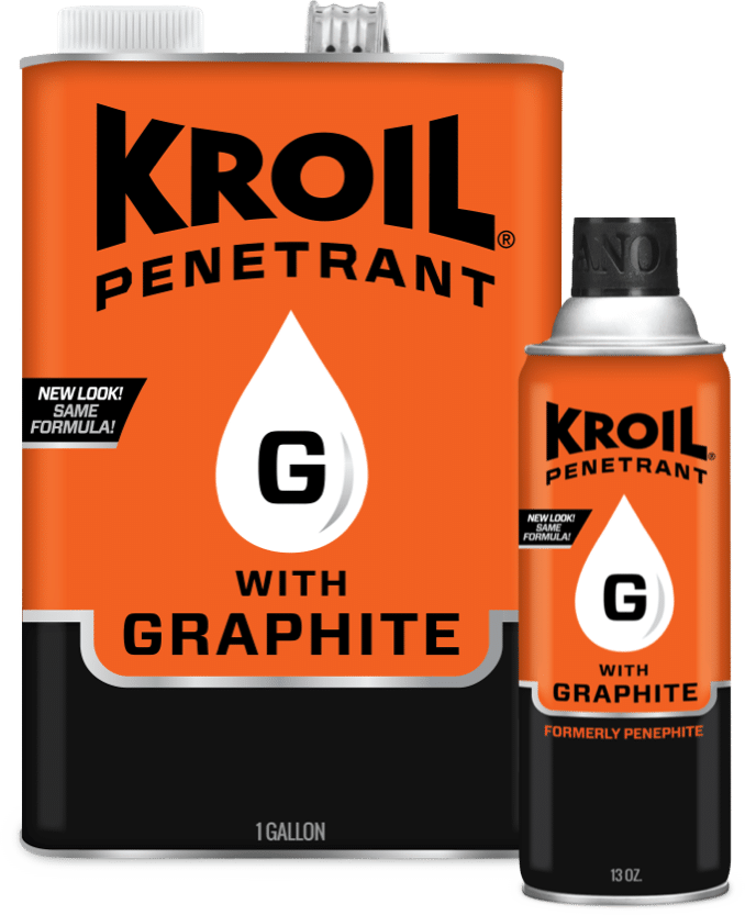 Pyroil Penetrating Lubricant - 12 oz - Penetrants and Lubricants