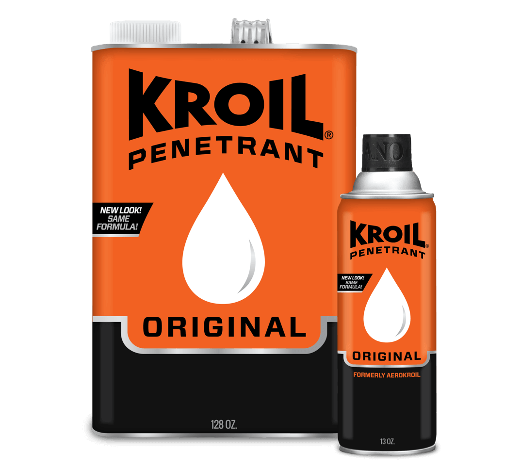 Kroil - Best Penetrating Oil, Degreaser, and Fuel Additive