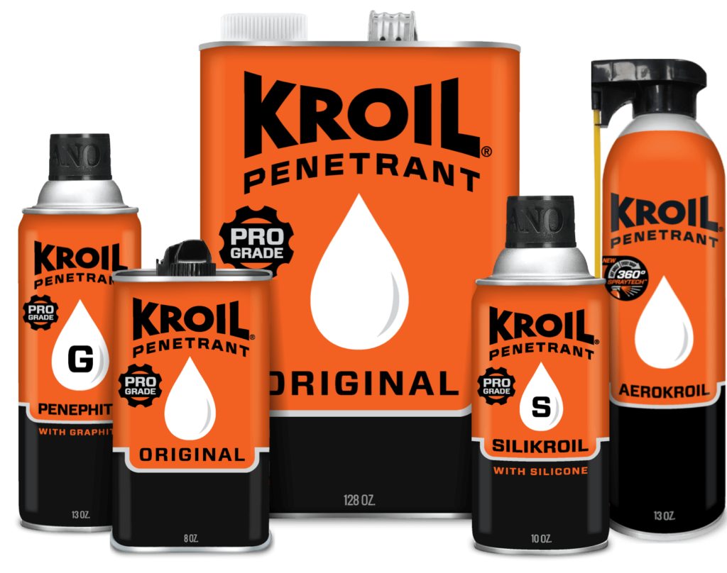 Best Penetrating Oils for the Aviation Industry | Kroil - Best ...