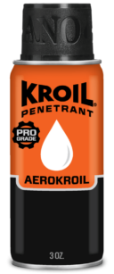 Kroil Original Penetrant Aerosol - 3 Oz Can