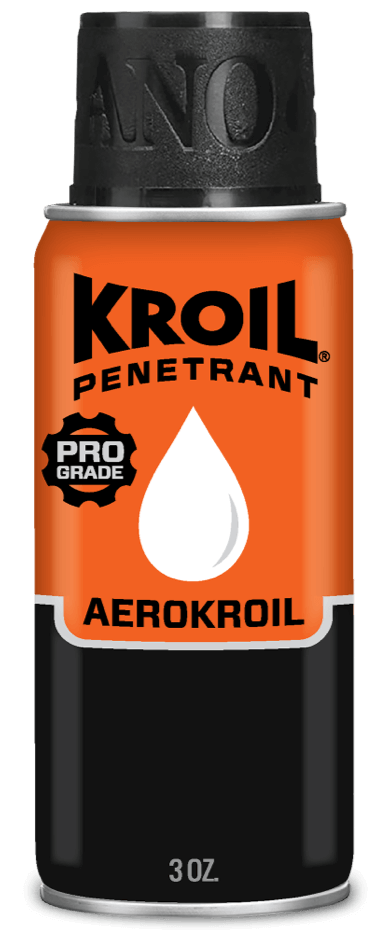 Kroil Original Penetrant Aerosol - 3 Oz Can